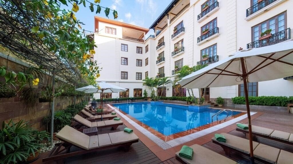 Steing Siem Reap 3* суреті