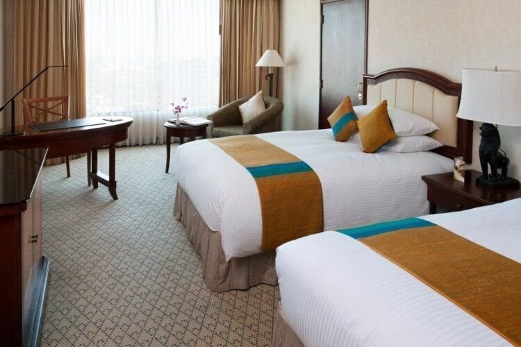 Interconti Phnompenh 5* фотосуреті