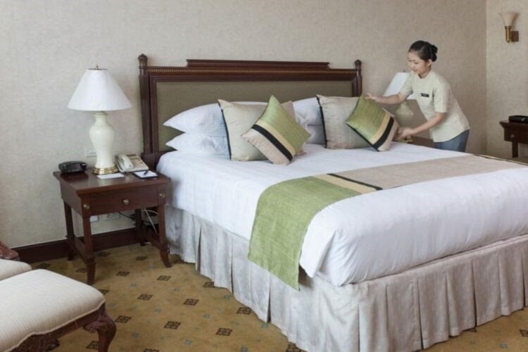 Interconti Phnompenh 5* суреті