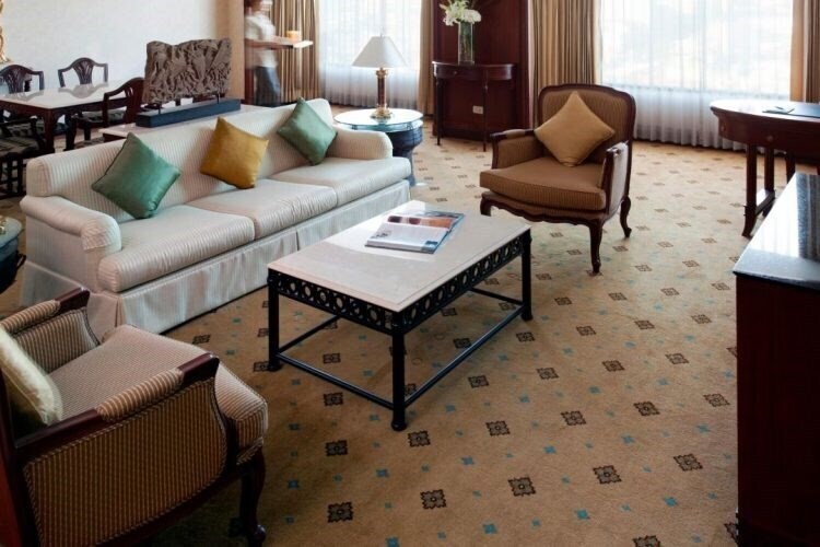 Interconti Phnompenh 5* суреті