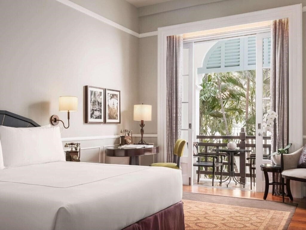 Raffles Phnom Penh 5* суреті