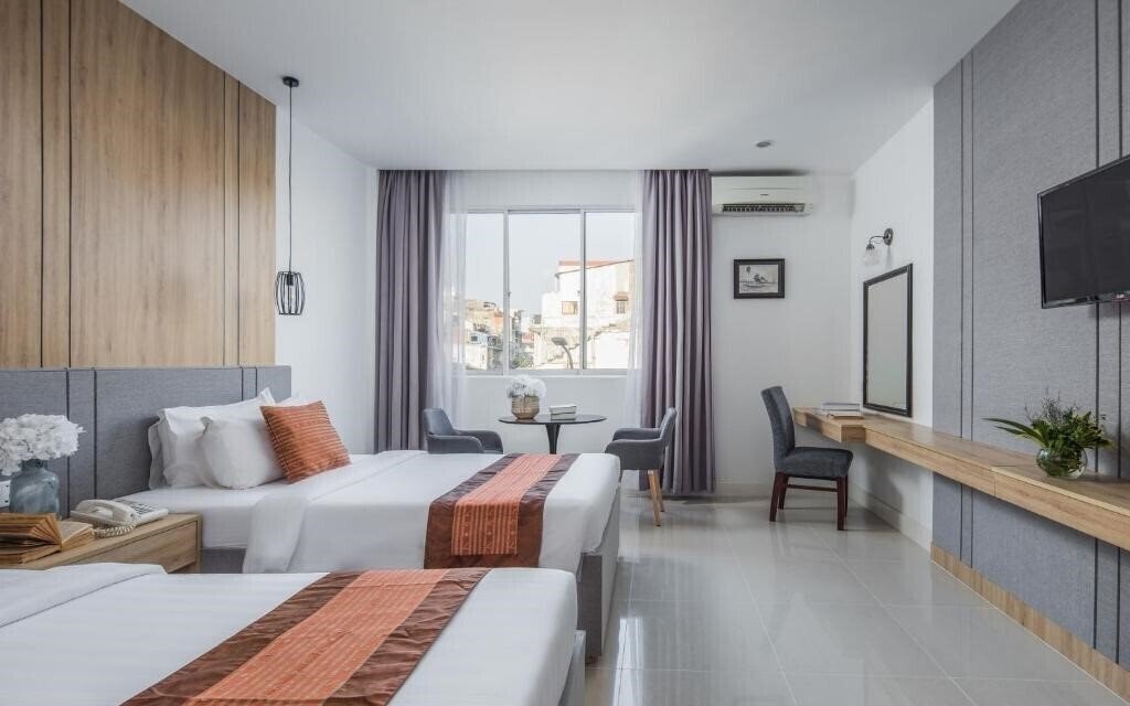 Изображение Asia Tune Hotel 4*