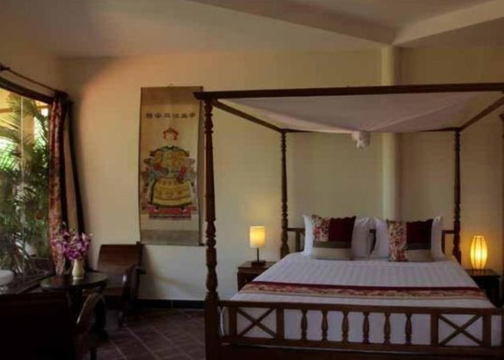 Фотография Mysteres & Mekong Phnom Penh Lodge 3*