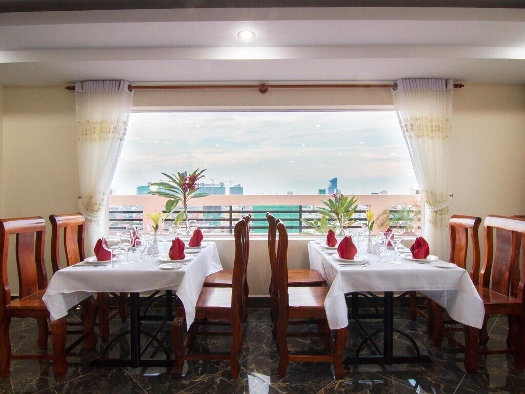 Samnang Laor Hotel 3* фотосуреті