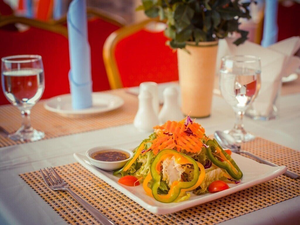 Samnang Laor Hotel 3* суреті