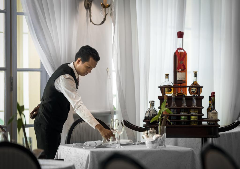 Фотография Raffles Hotel Le Royal 5*