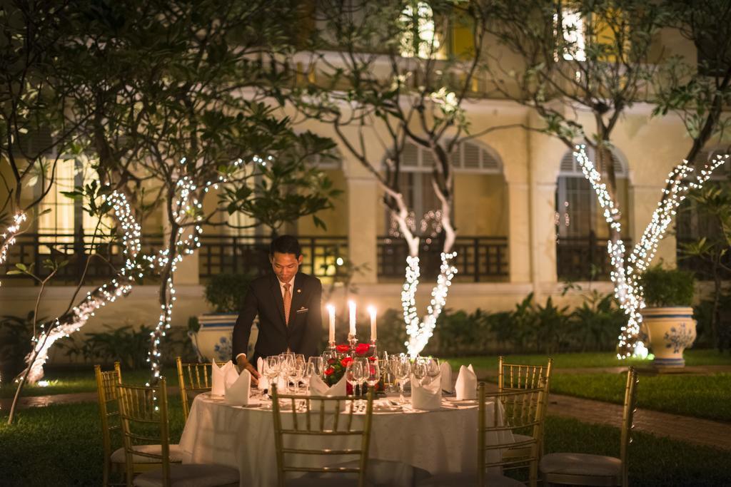 Изображение Raffles Hotel Le Royal 5*