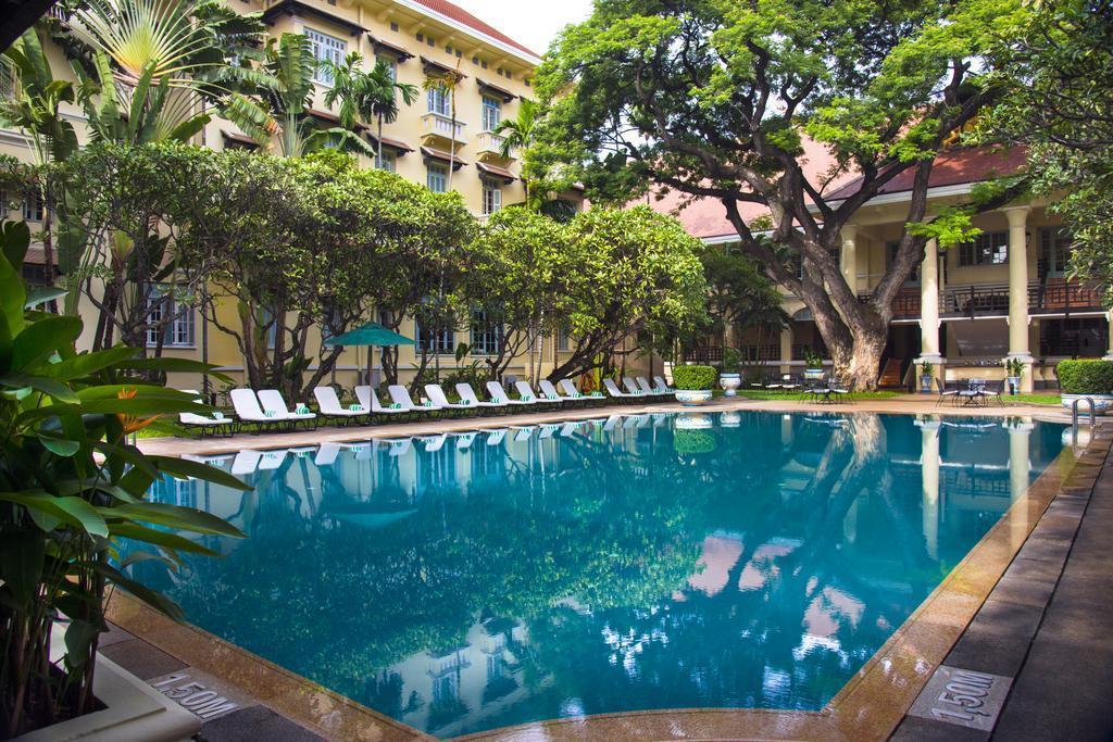 Картинка Raffles Hotel Le Royal 5*