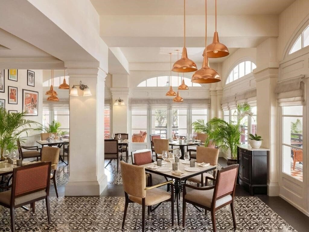 Изображение Raffles Hotel Le Royal 5*