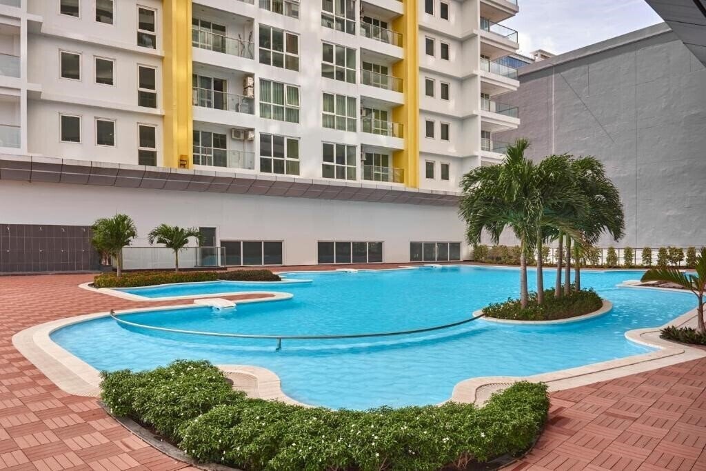 Отель Olympia City Hotel 4*