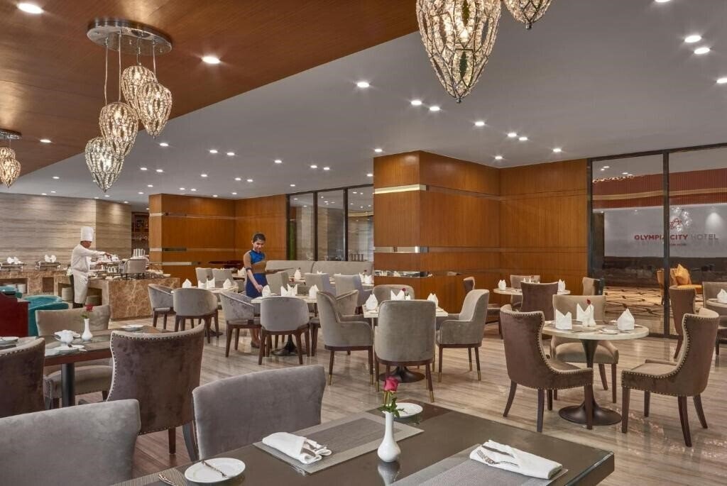 Картинка Olympia City Hotel 4*