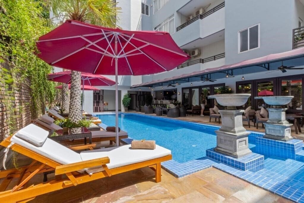 Отель Anik Boutique Hotel Spa 4*