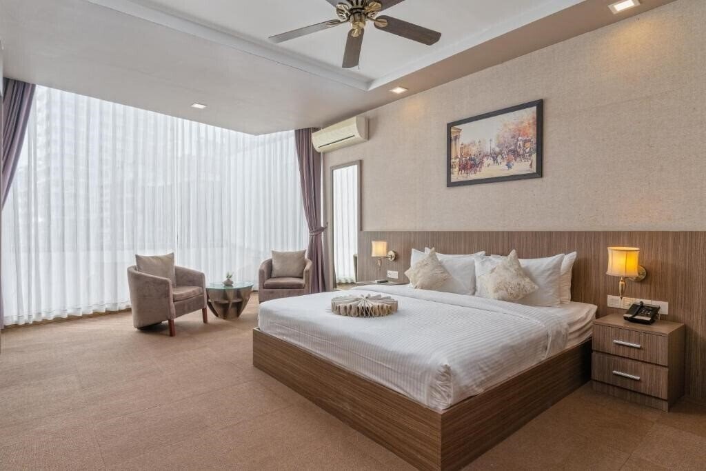 Фото Anik Boutique Hotel Spa 4*