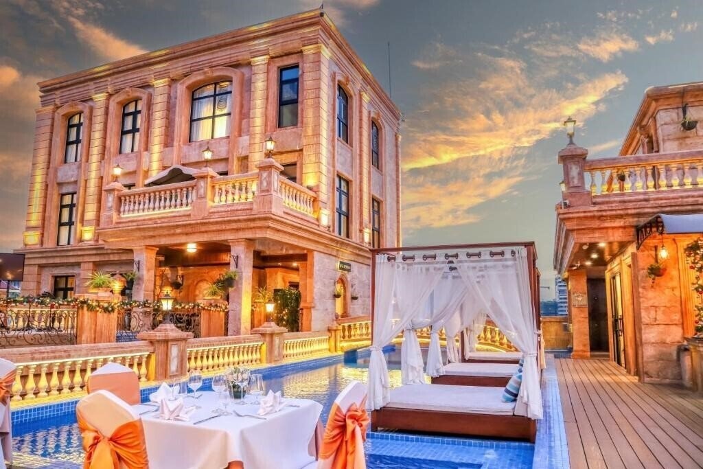 Отель Anik Palace Hotel 4*