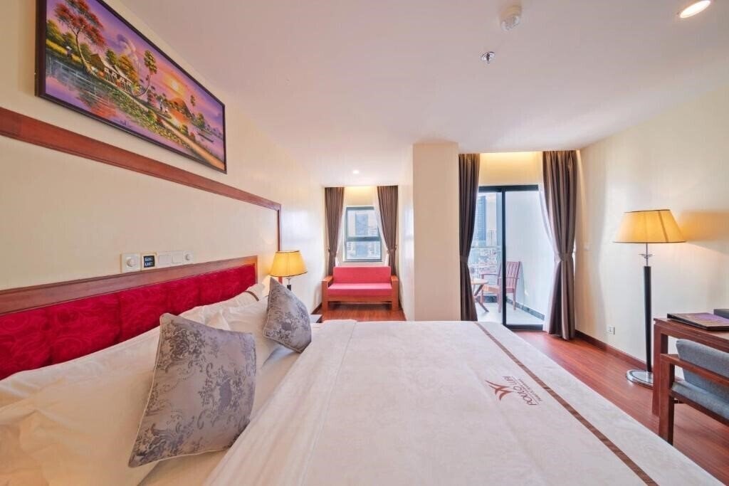Poulo Wai Hotel Apartment 4* суреті