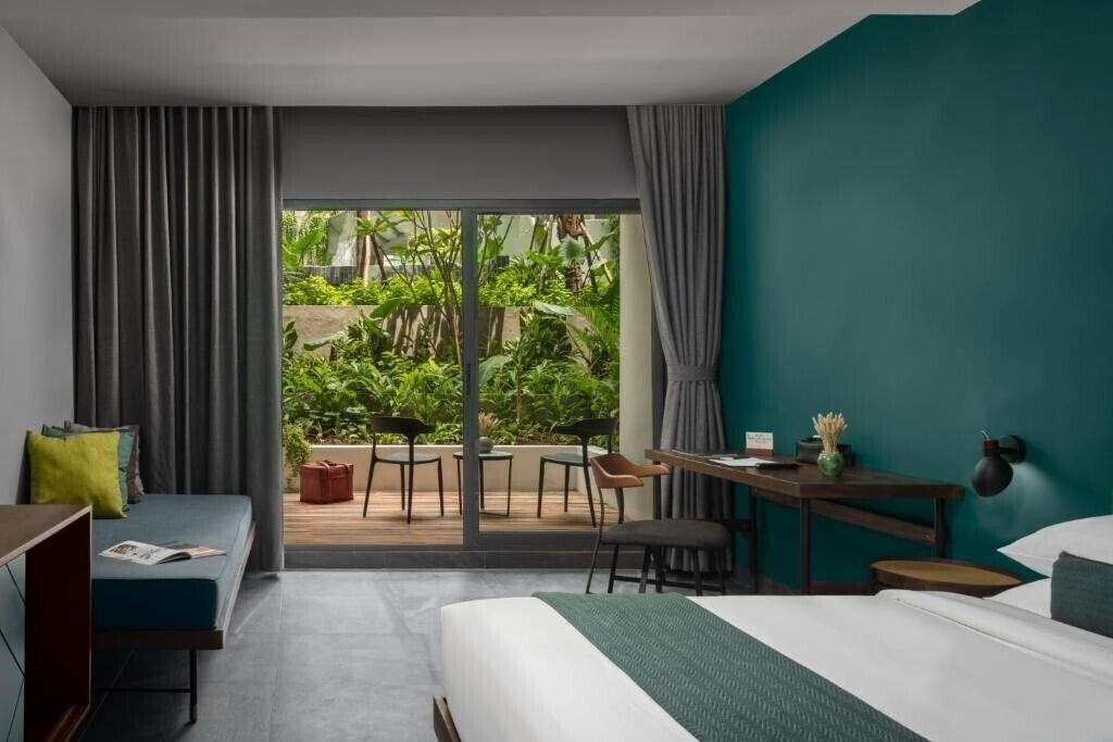 Фото Baitong Hotel & Resort 4*