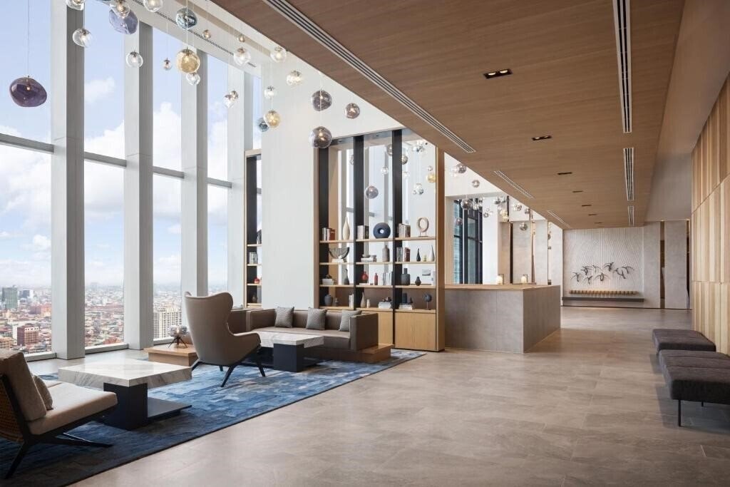 Картинка Fairfield By Marriott Phnom Penh 4*