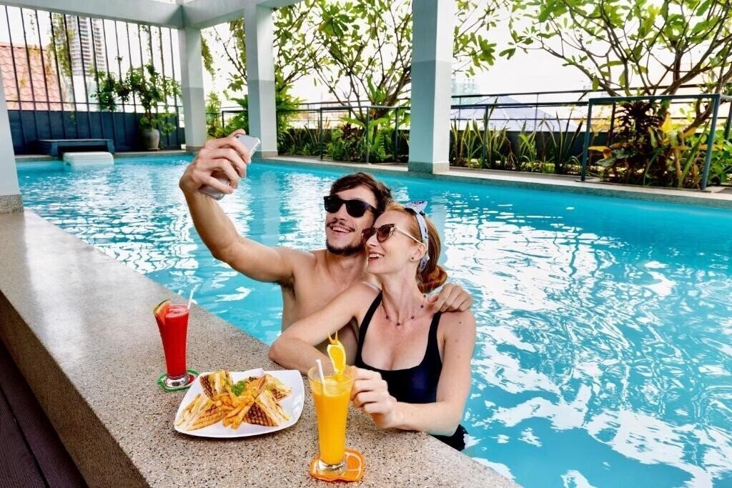 Indra Hotel 4* қонақ үйі