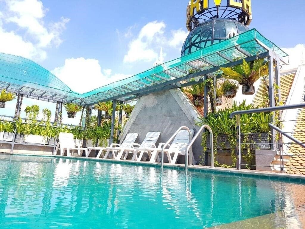 Изображение Lcs Hotel & Apartment 4*