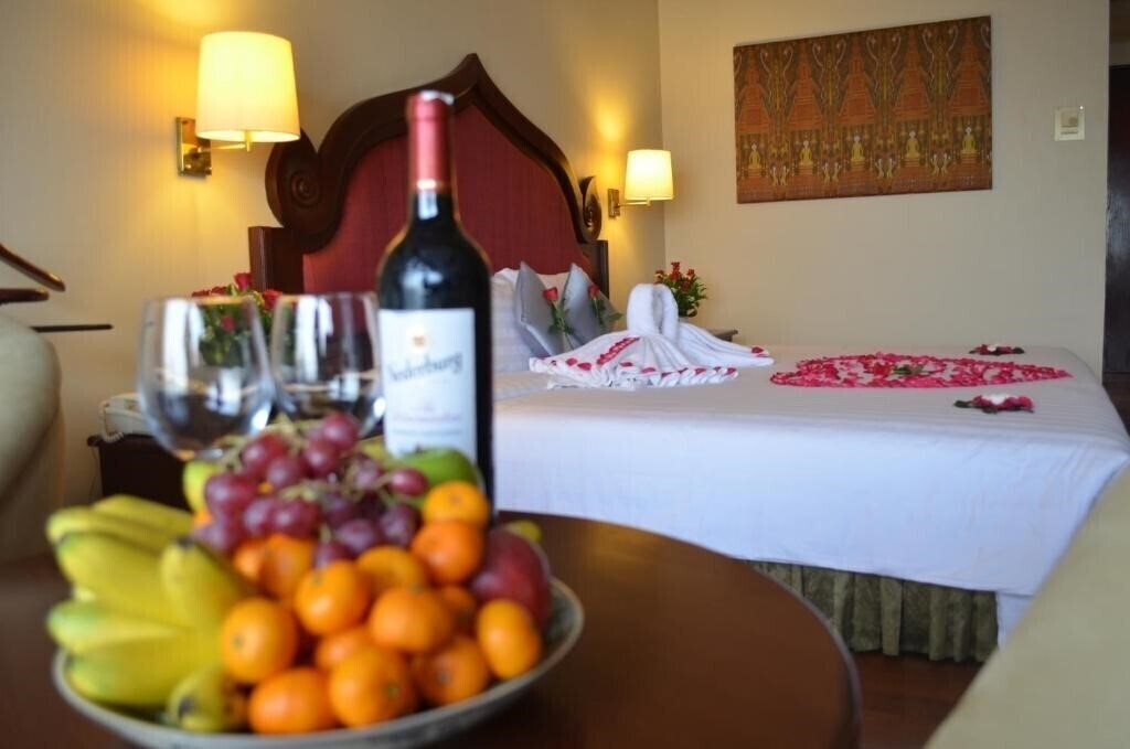 Отель Cambodiana 4*