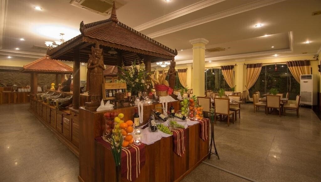 Картинка Hotel Somadevi Angkor Resort & Spa 3*
