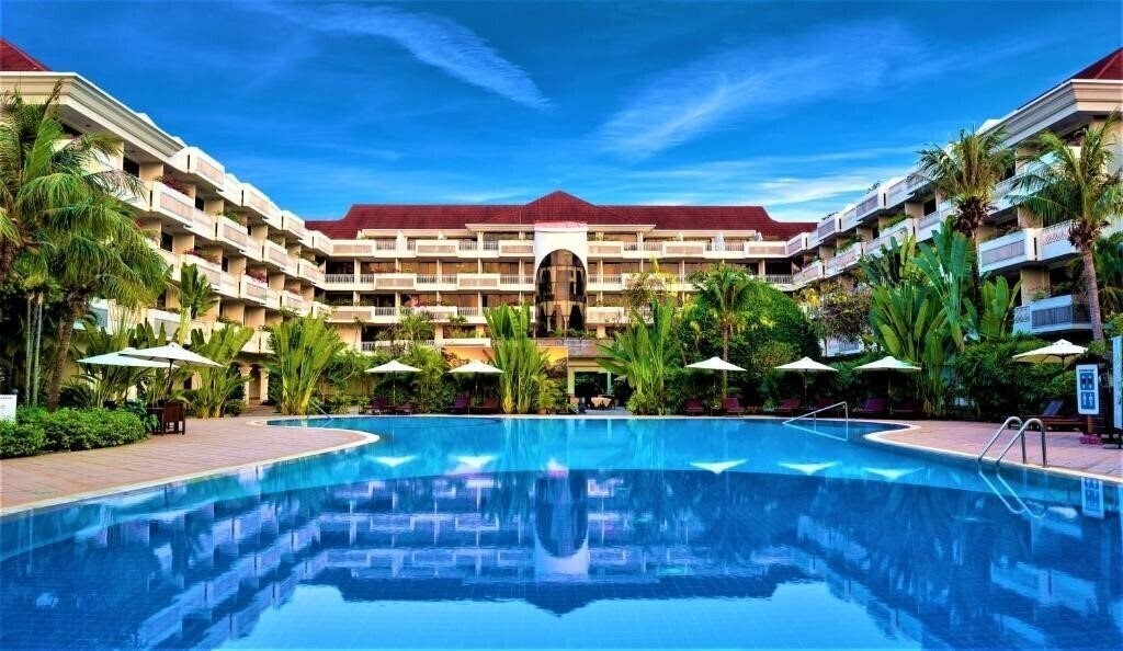 Angkor Century Resort & Spa 4* фотосуреті