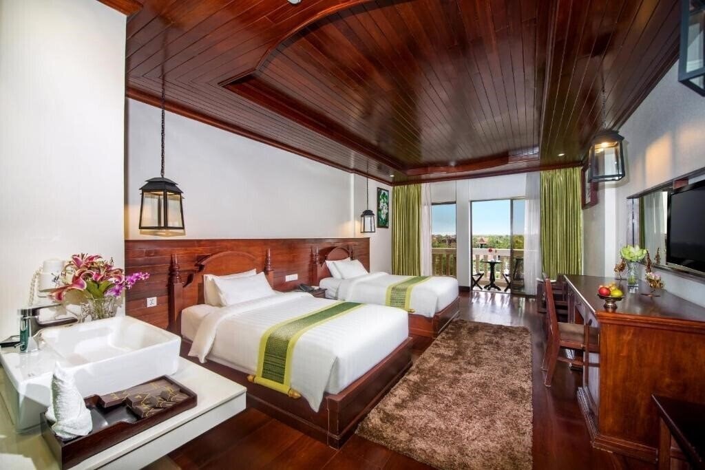 Картинка Borei Angkor 4*
