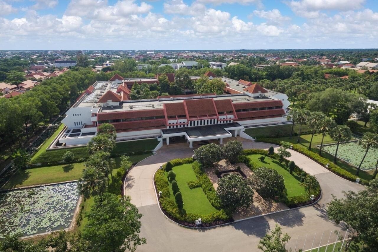 Le Meridien 5* қонақ үйі