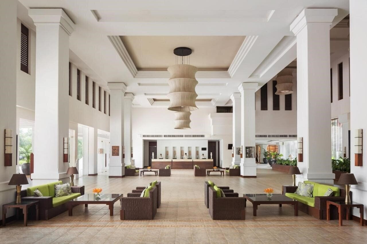 Le Meridien 5* суреті