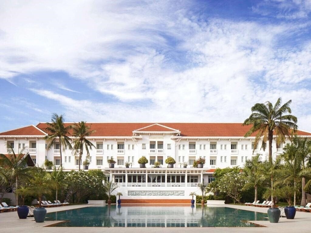 Raffles Siem Reap 5* фотосуреті