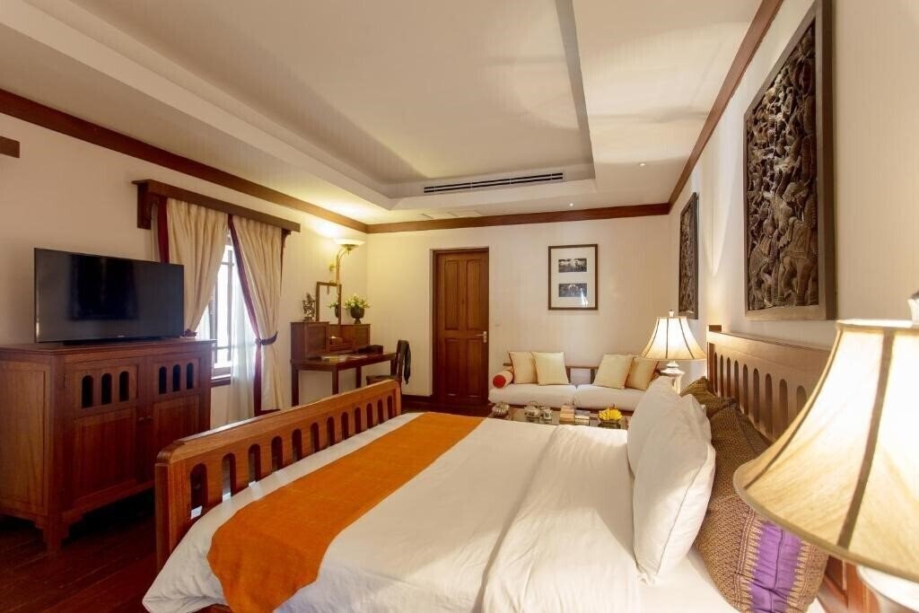Изображение Royal Angkor Resort 5*