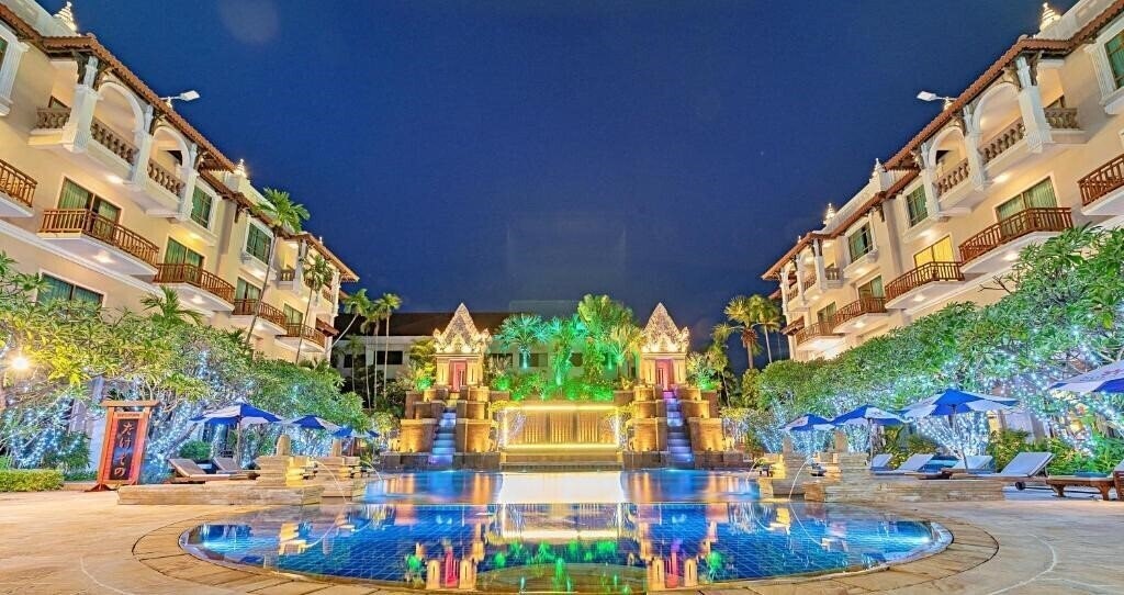 Отель Sokha Angkor 5*