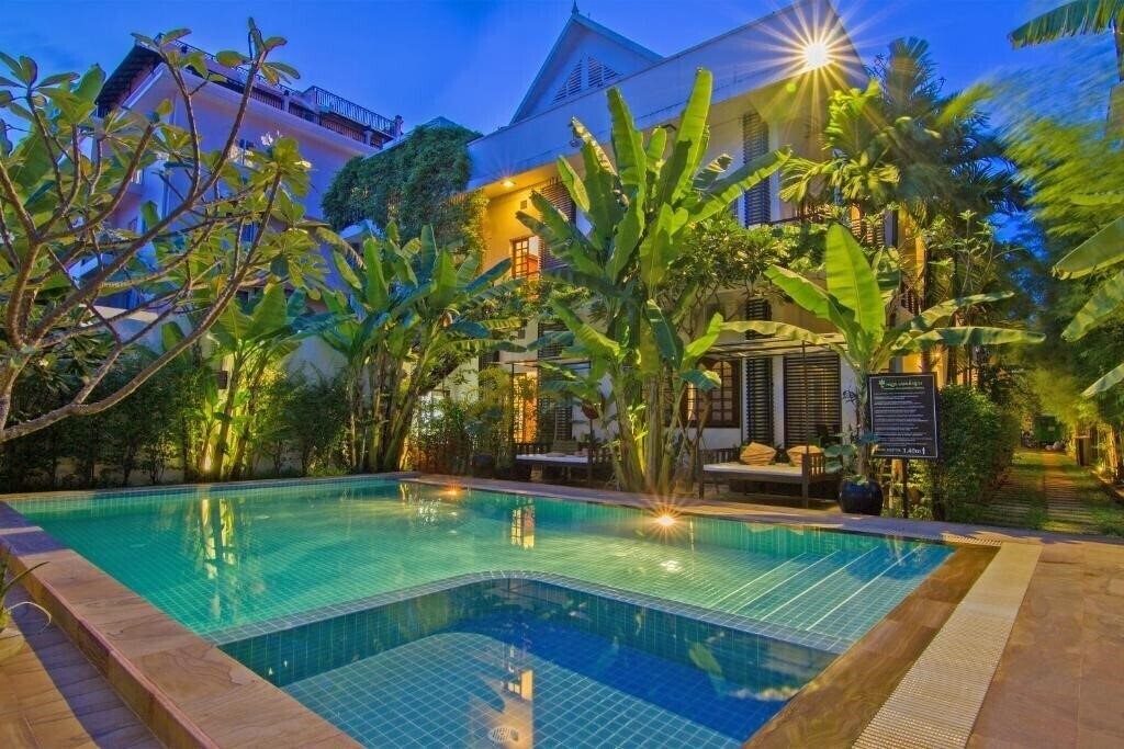 Apsara Centrepole Hotel 3* қонақ үйі