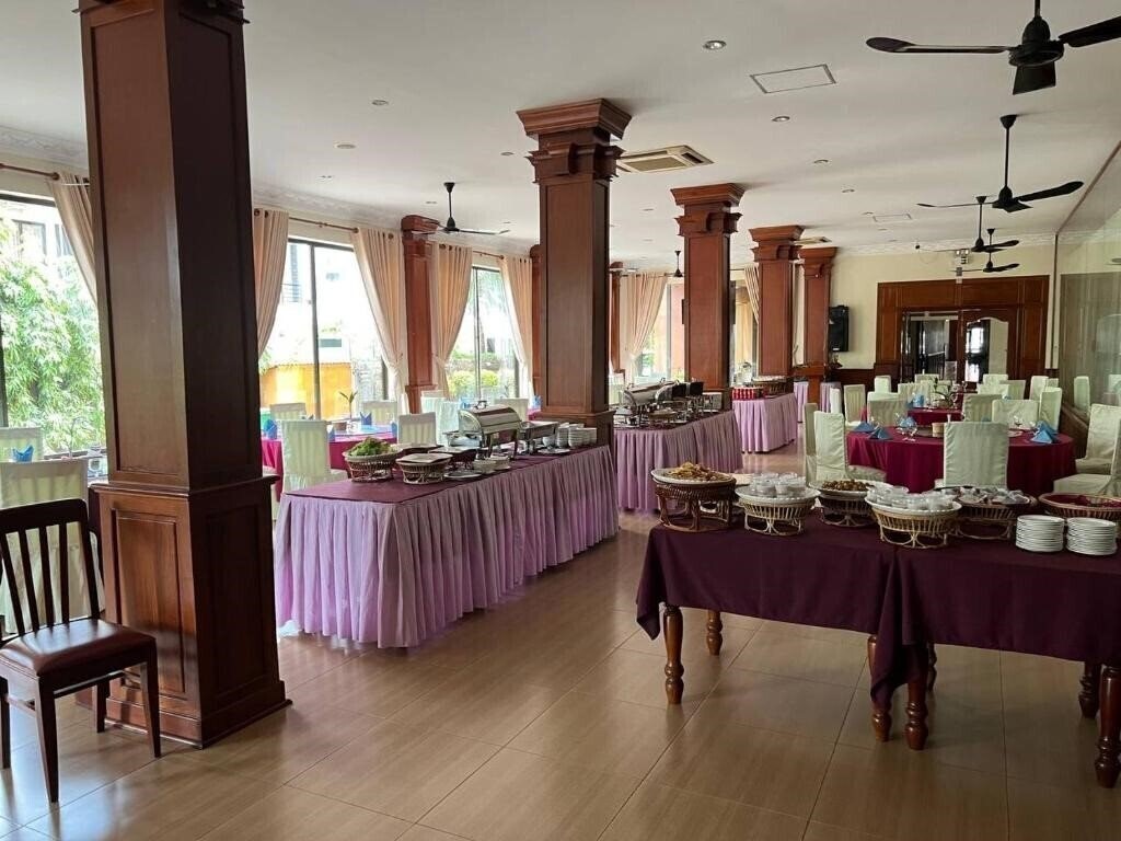 Dara Reang Sey Angkor Hotel 3* қонақ үйі