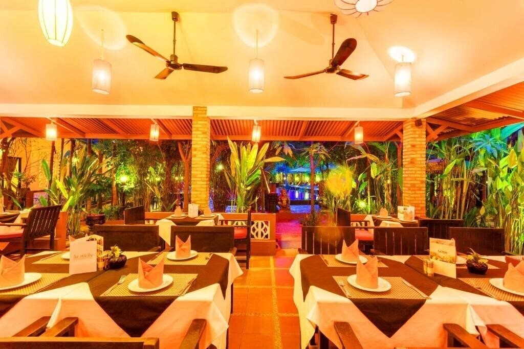 Фотография La Niche D'Angkor Boutique Hotel 3*