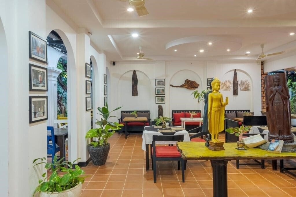 La Residence Watbo Hotel 3* фотосуреті