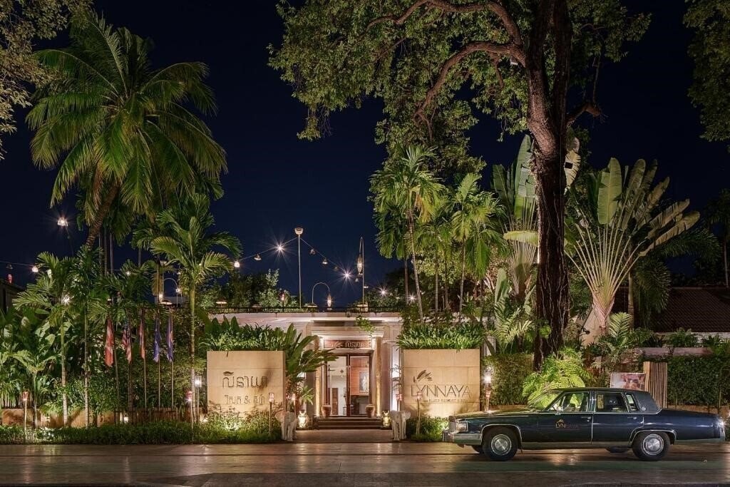 Lynnaya Urban River Resort 4* қонақ үйі