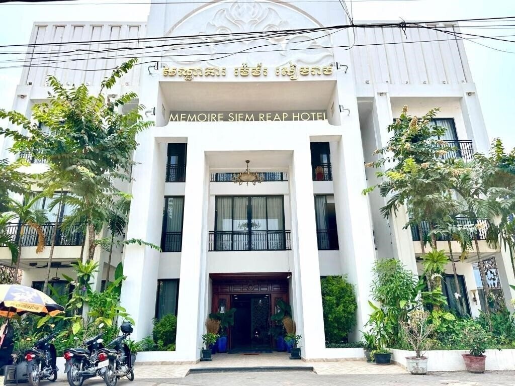 Картинка Memoire Siem Reap Hotel 3*