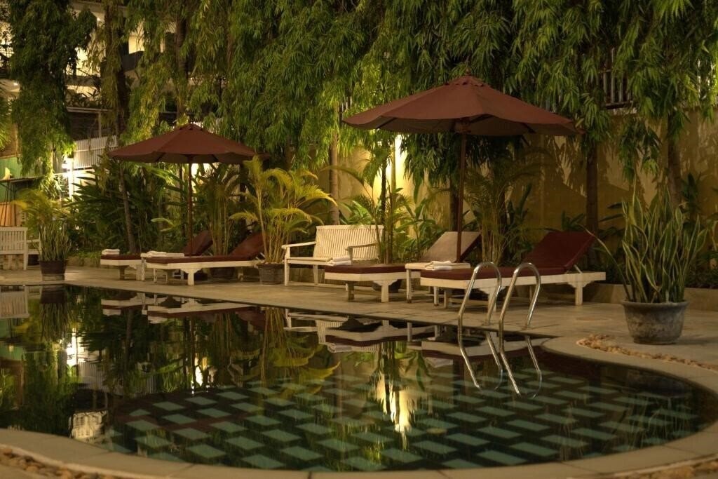 Изображение Monoreach Angkor Hotel 3*