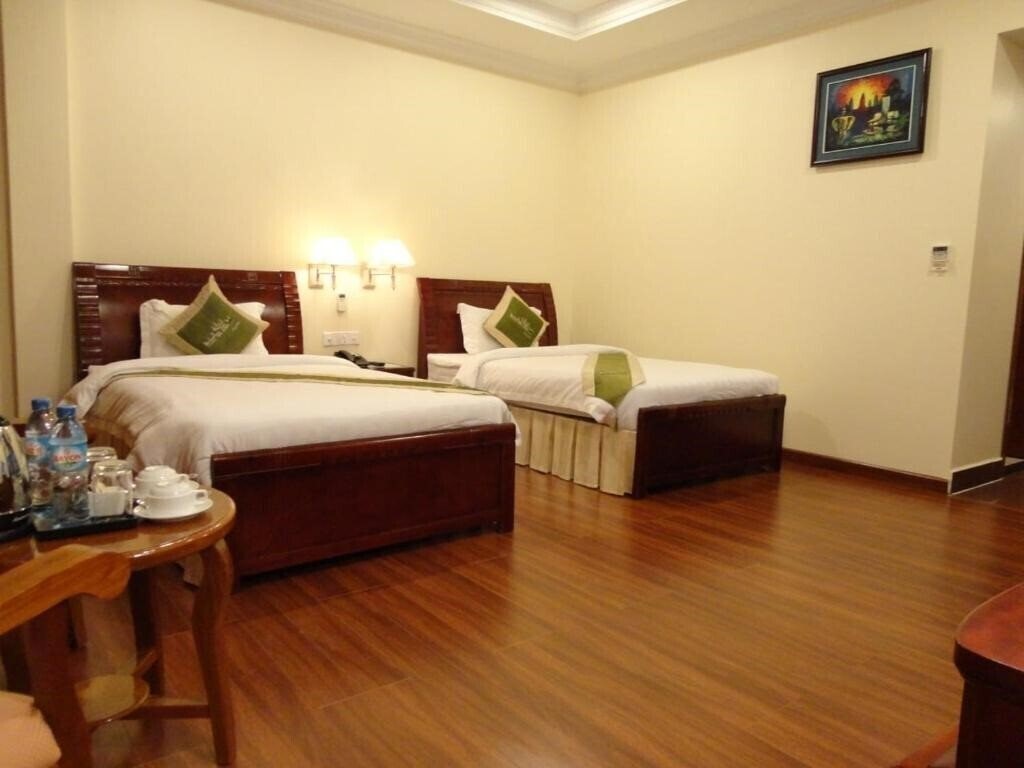 Starry Angkor Hotel 3* суреті