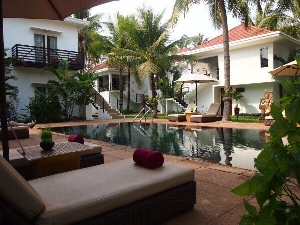 Suorkear Villa 3* қонақ үйі