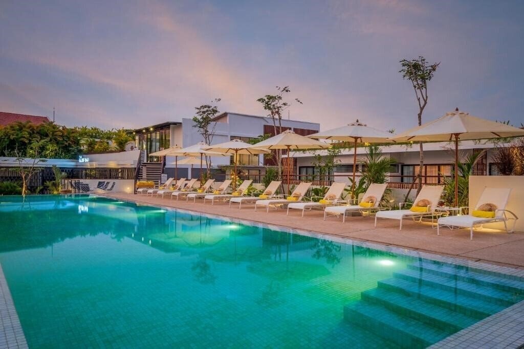 Фотография The Aviary Hotel 4*