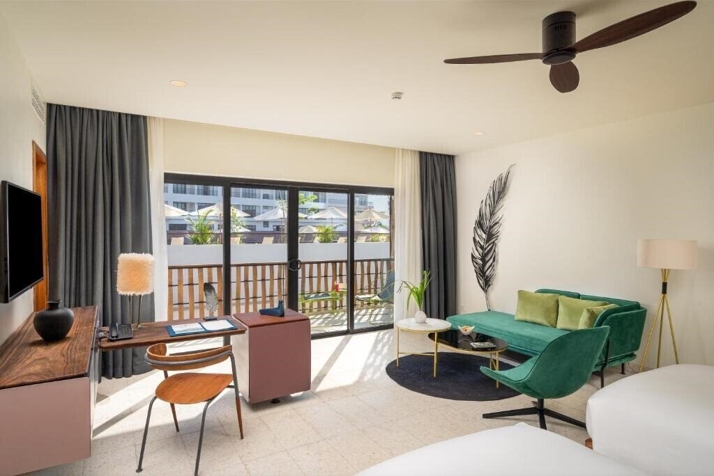 Картинка The Aviary Hotel 4*