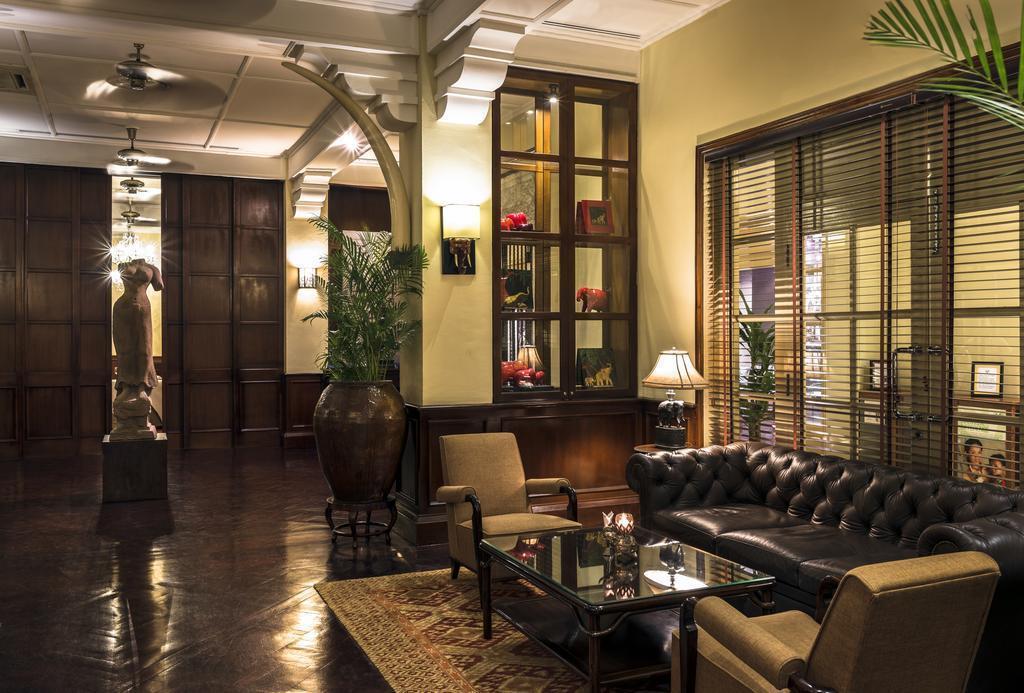 Фотография Raffles Grand Hotel d'Angkor 5*