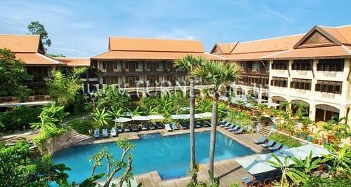 Victoria Angkor Resort And Spa 4* қонақ үйі