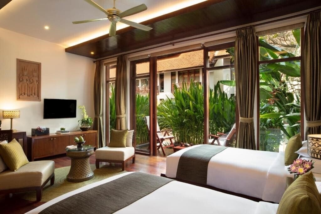 Anantara Angkor Resort & Spa (ex. Alila Sothea) 5* суреті