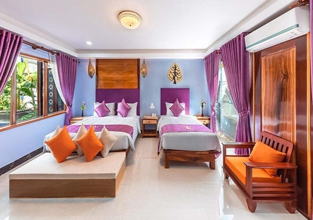 Отель Cheata Residence 4*