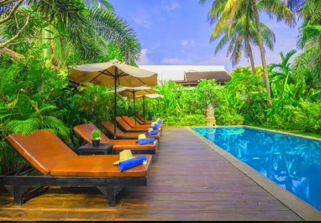 Ladear Angkor Boutique 3* суреті