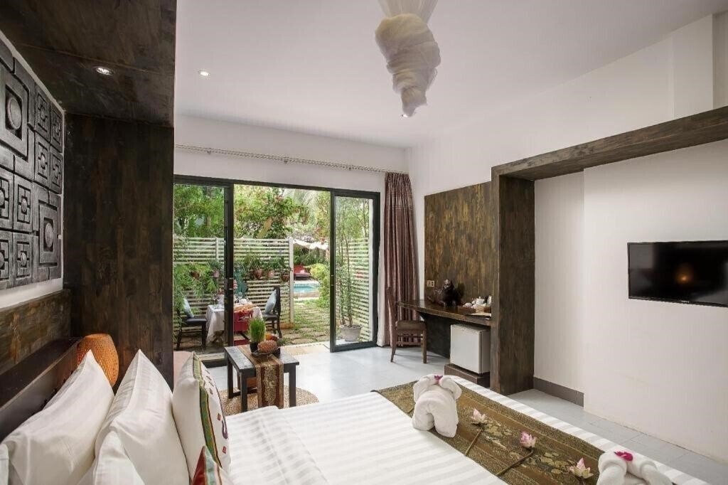 Ladear Angkor Boutique 3* фотосуреті