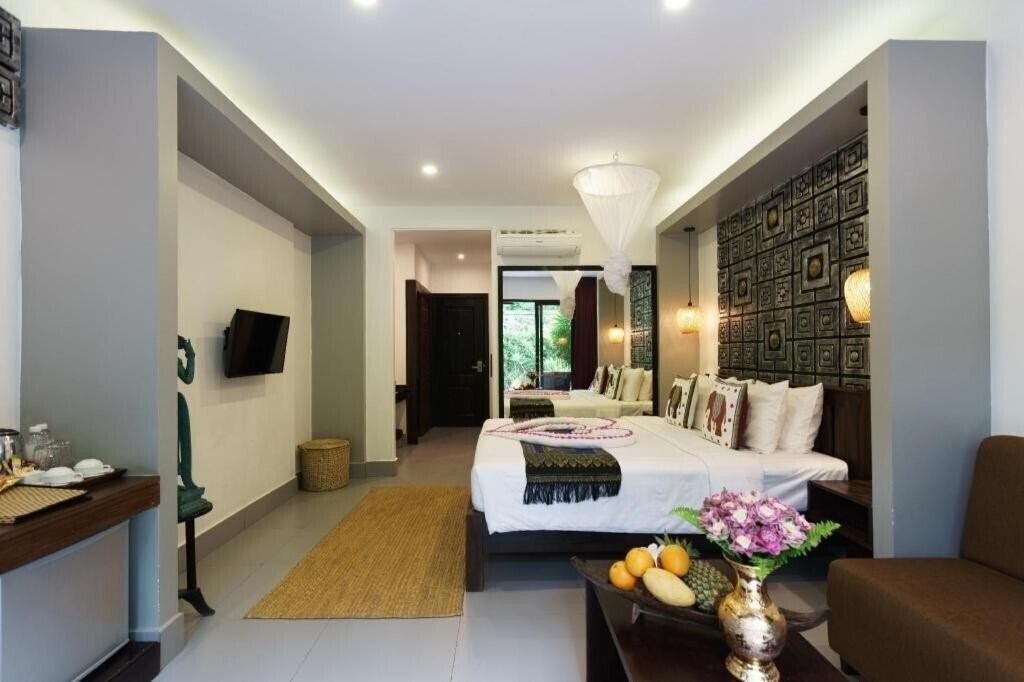 Ladear Angkor Boutique 3* суреті